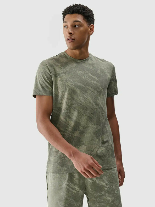 4F Muška majica kratkih rukava 4F