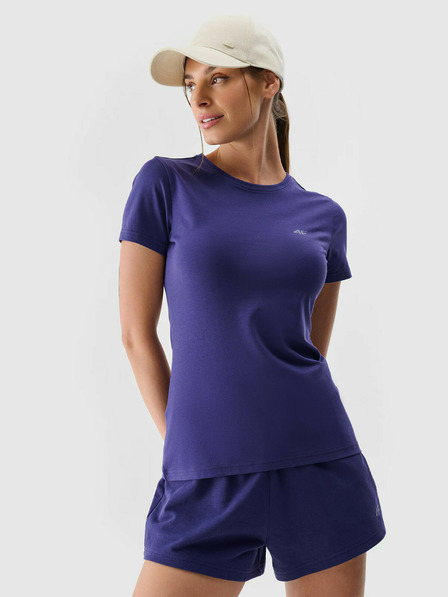 4F Ženska majica kratkih rukava 4F