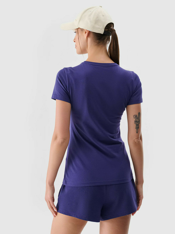 4F Ženska majica kratkih rukava 4F