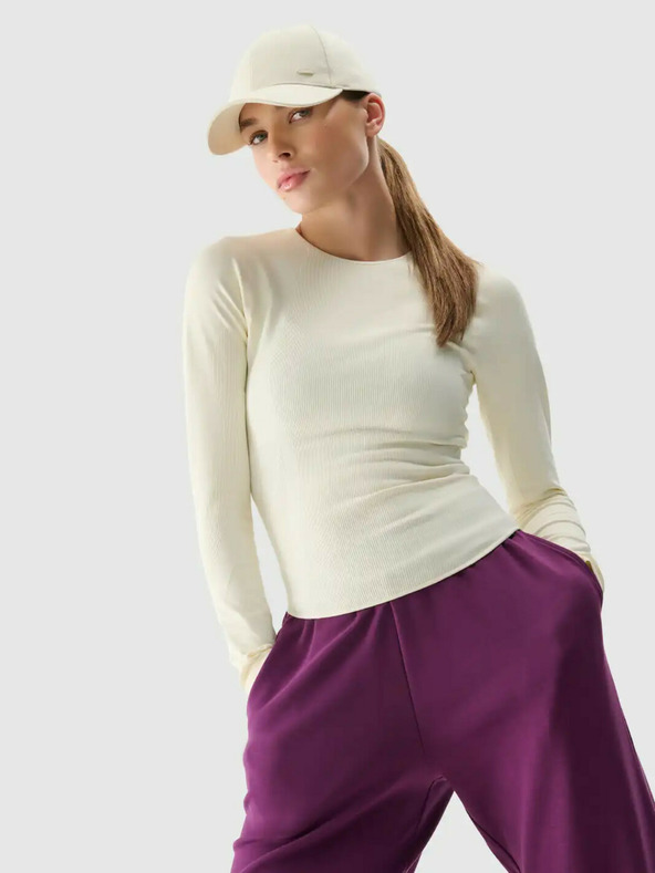 4F Ženska majica kratkih rukava 4F