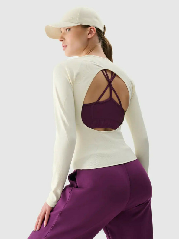 4F Ženska majica kratkih rukava 4F