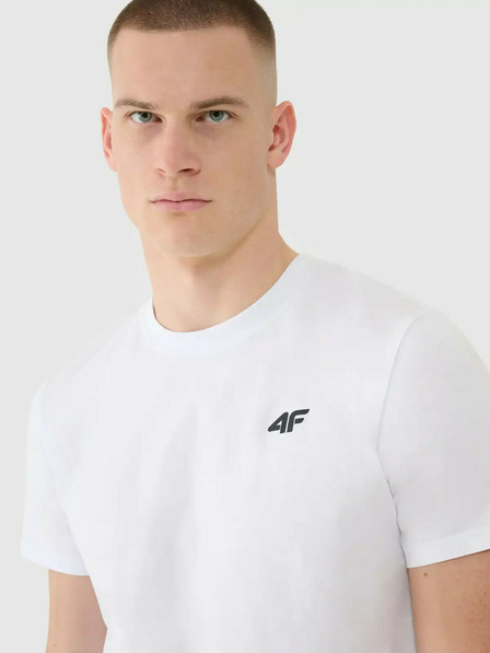 4F Muška majica kratkih rukava 4F