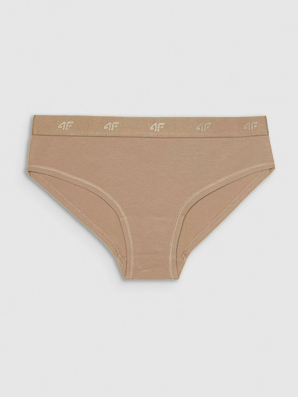4F Ženske gaćice 4F (2 pakiranja)