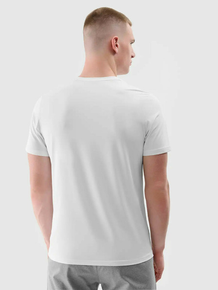 4F Muška funkcionalna majica kratkih rukava 4F