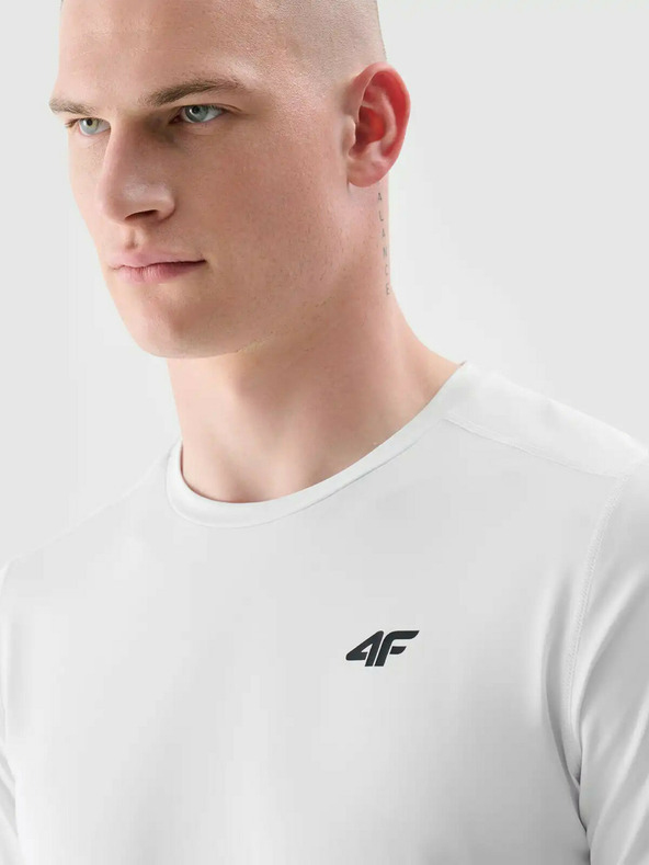 4F Muška funkcionalna majica kratkih rukava 4F