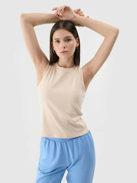 4F Ženska majica bez rukava 4F