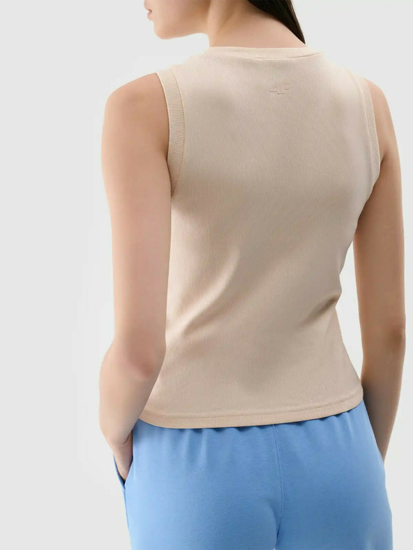 4F Ženska majica bez rukava 4F