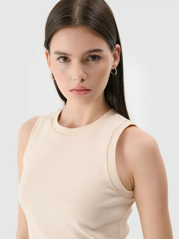 4F Ženska majica bez rukava 4F