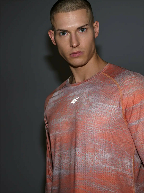 4F Muška funkcionalna majica 4F