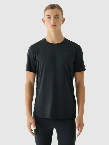 4F Muška funkcionalna majica kratkih rukava 4F