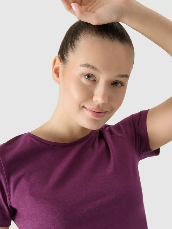 4F Ženska majica kratkih rukava 4F