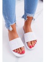 BIG STAR SHOES Ženske papuče Big Star - bijele