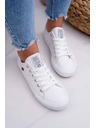 BIG STAR SHOES Ženske klasične Big Star tenisice - bijele