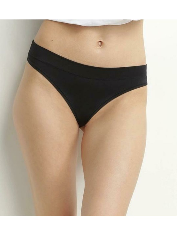 DIM DIM BRIEF - Ženske gaćice - crne