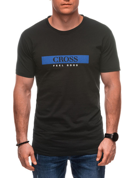 Edoti Muška majica s Edoti printom