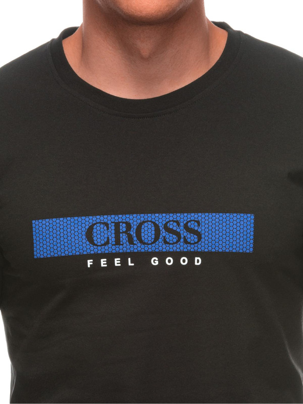 Edoti Muška majica s Edoti printom