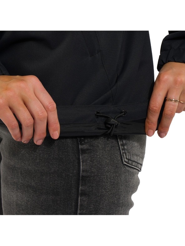 Horsefeathers Ženska jakna Ala - crna HORSEFEATHERS