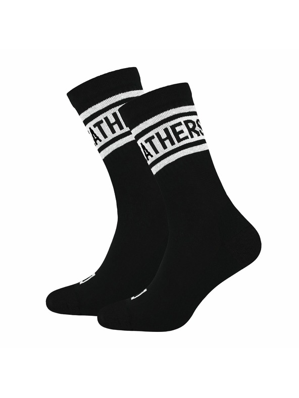 Horsefeathers Socks Bar - crna HORSEFEATHERS