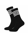 Horsefeathers Socks Bar - crna HORSEFEATHERS
