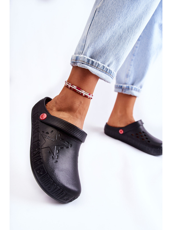 BIG STAR SHOES Lagane ženske papuče Kroks Big Star