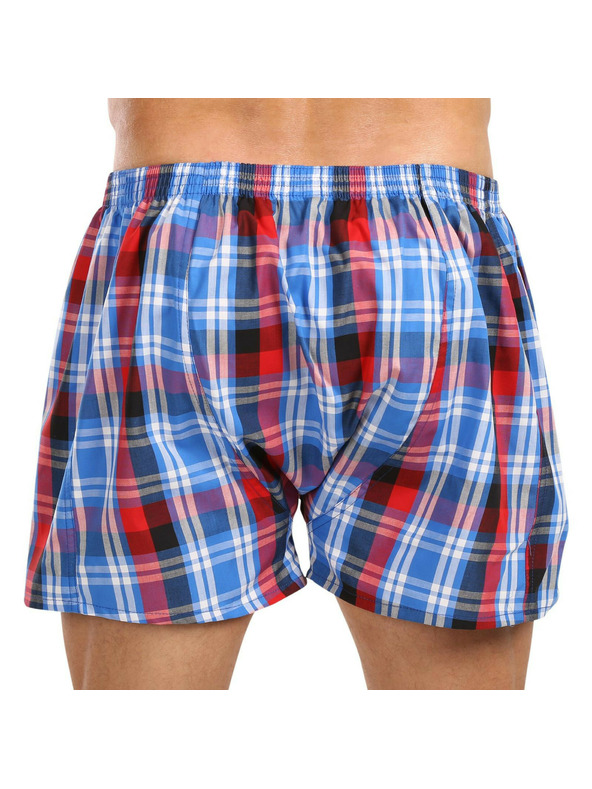 Styx Set od tri muške gaćice Styx classic gumene oversized višebojne