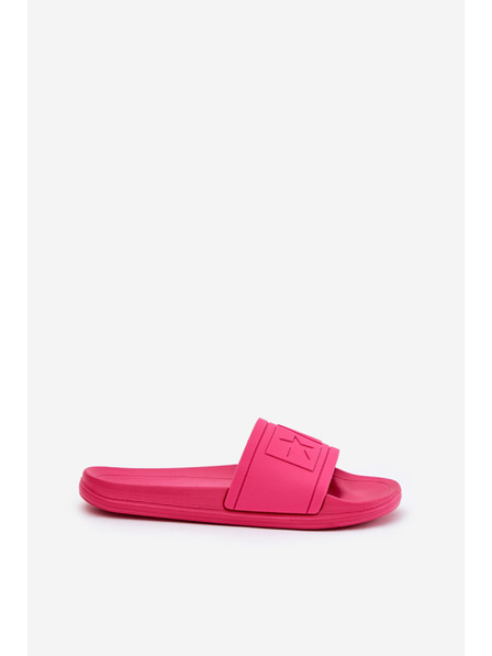 BIG STAR SHOES Modne ženske papuče Big Star pink