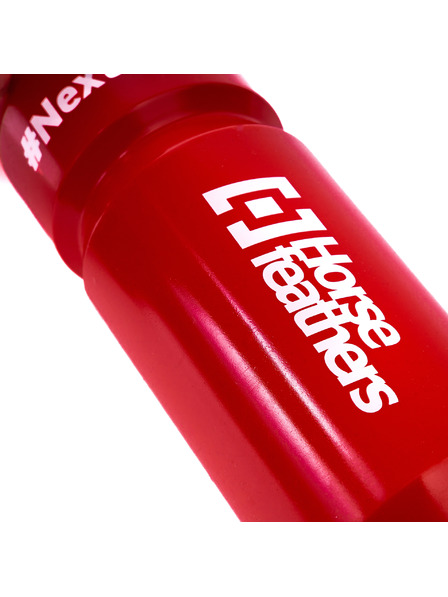 Horsefeathers Biciklistička boca 0.75L - crvena KONJSKA PERJA