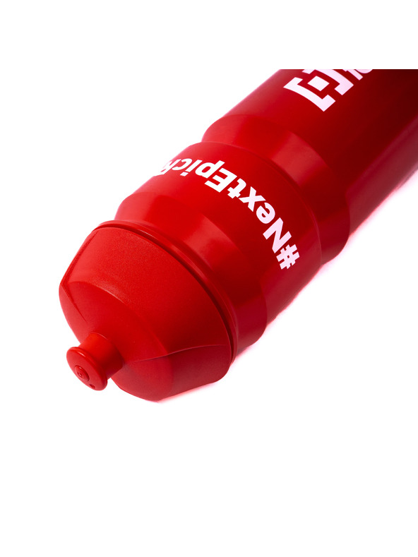 Horsefeathers Biciklistička boca 0.75L - crvena KONJSKA PERJA