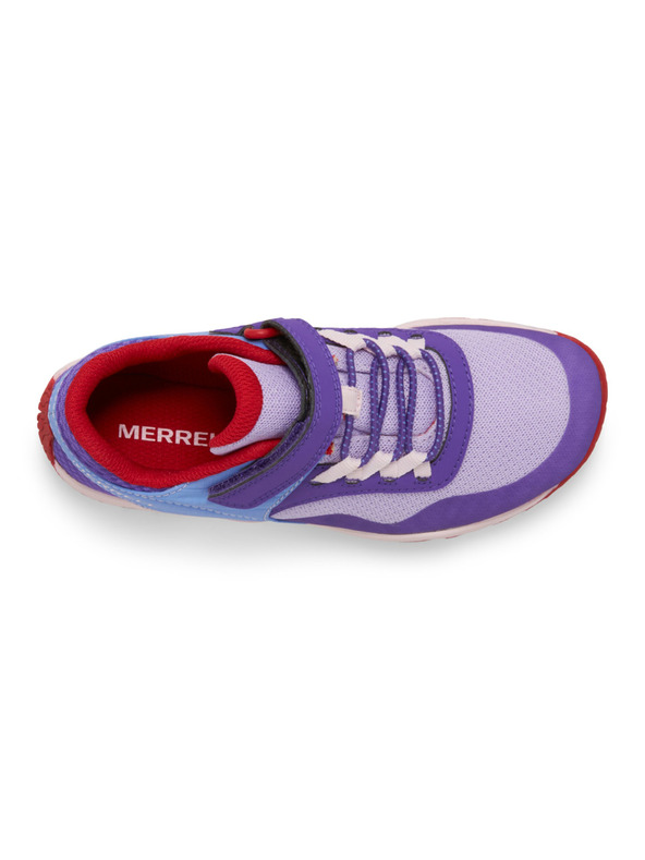 Merrell Ljubičaste dječje barefoot tenisice MERRELL Trail Glove 7 A/C