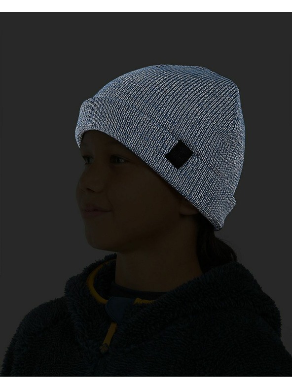 Kilpi Dječja zimska kapa Kilpi REFLEC-J Tamno plava