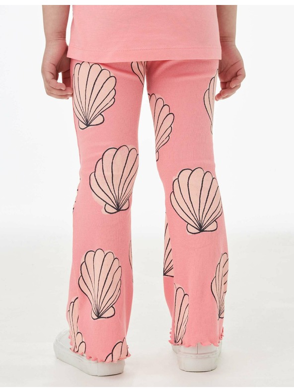 Marks & Spencer Rebraste tajice s printom školjke Marks & Spencer