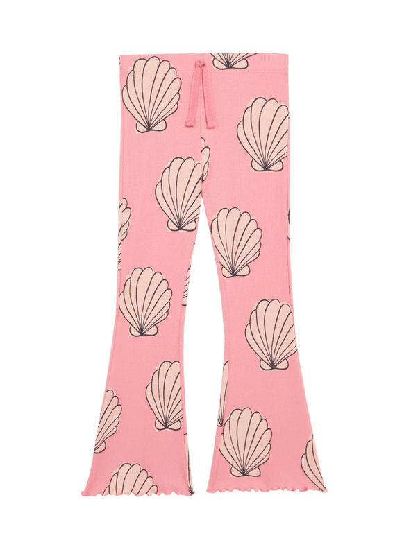 Marks & Spencer Rebraste tajice s printom školjke Marks & Spencer