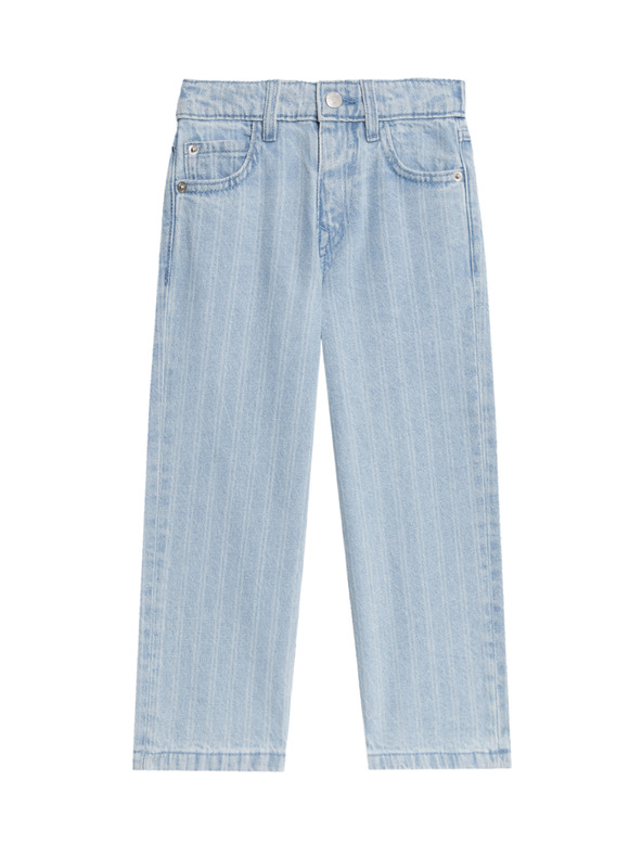 Marks & Spencer Prugaste traperice širokih nogavica Marks & Spencer