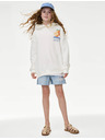 Marks & Spencer Hoodie s kapuljačom i printom Marks & Spencer