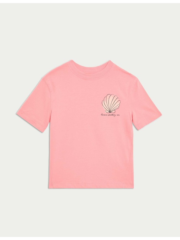 Marks & Spencer Majica s motivom školjke Marks & Spencer