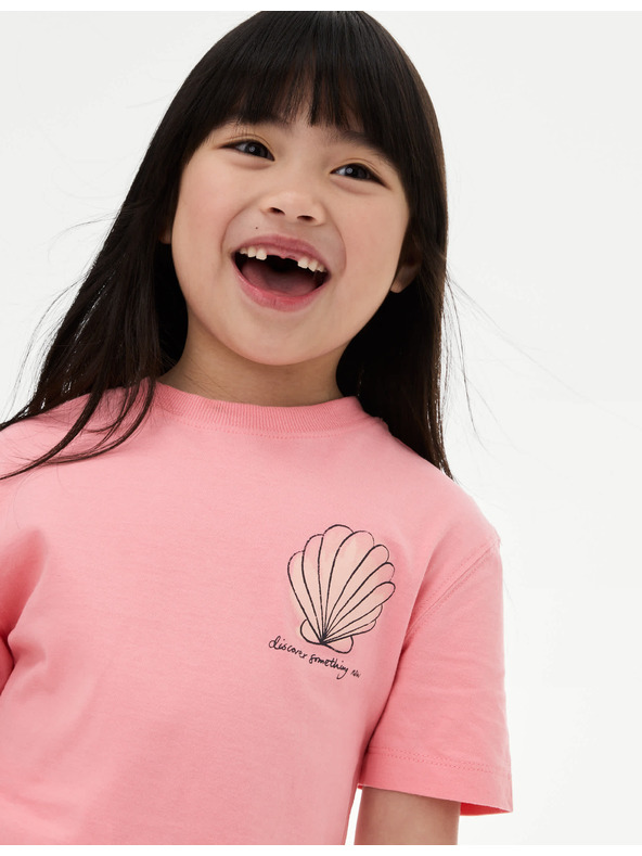 Marks & Spencer Majica s motivom školjke Marks & Spencer