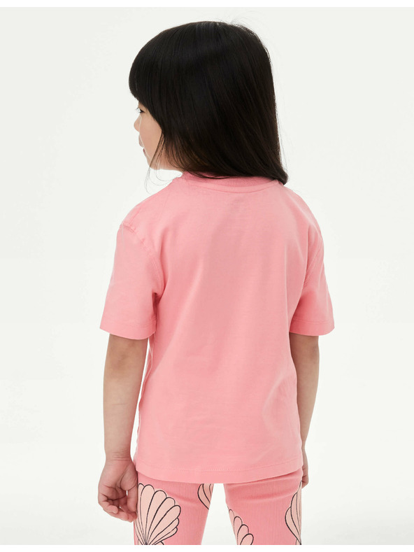 Marks & Spencer Majica s motivom školjke Marks & Spencer