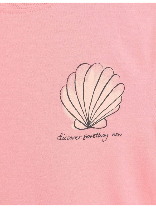 Marks & Spencer Majica s motivom školjke Marks & Spencer