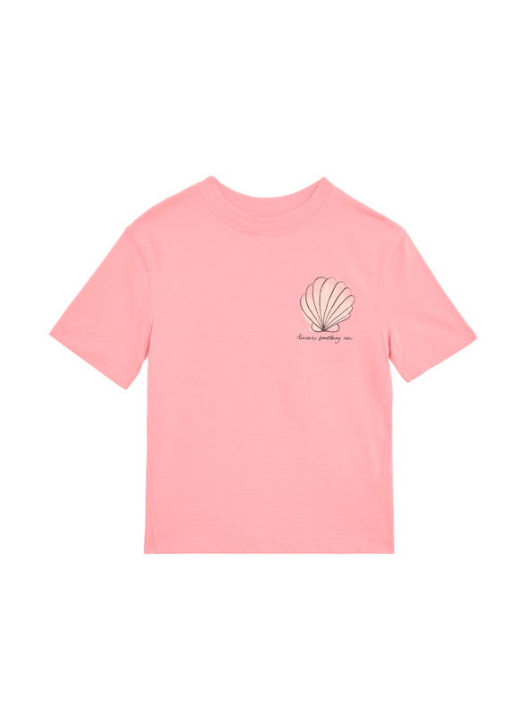 Marks & Spencer Majica s motivom školjke Marks & Spencer