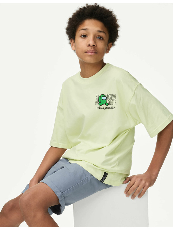 Marks & Spencer Majica s grafičkim motivom Among Us™ Marks & Spencer