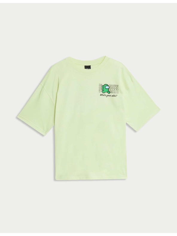 Marks & Spencer Majica s grafičkim motivom Among Us™ Marks & Spencer