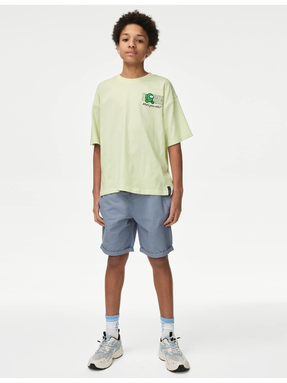 Marks & Spencer Majica s grafičkim motivom Among Us™ Marks & Spencer