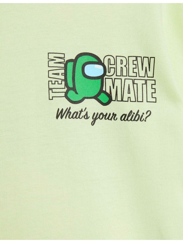 Marks & Spencer Majica s grafičkim motivom Among Us™ Marks & Spencer