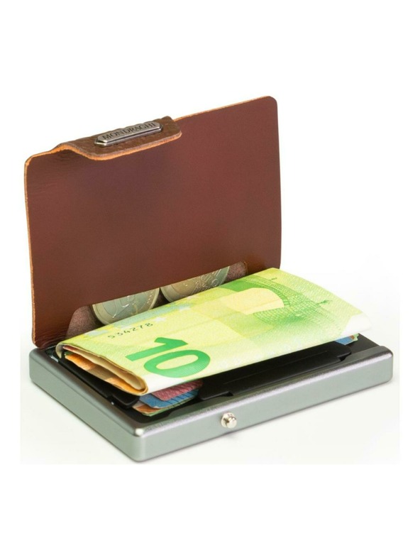 Mondraghi Novčanik Mondraghi One Plus Brown