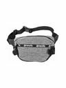 Meatfly Meatfly torbica oko struka Dash Grey Heather | Siva | Volumen One Size