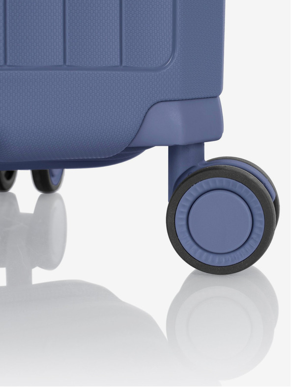 Heys Plavi putni kofer Heys Airlite M Blue