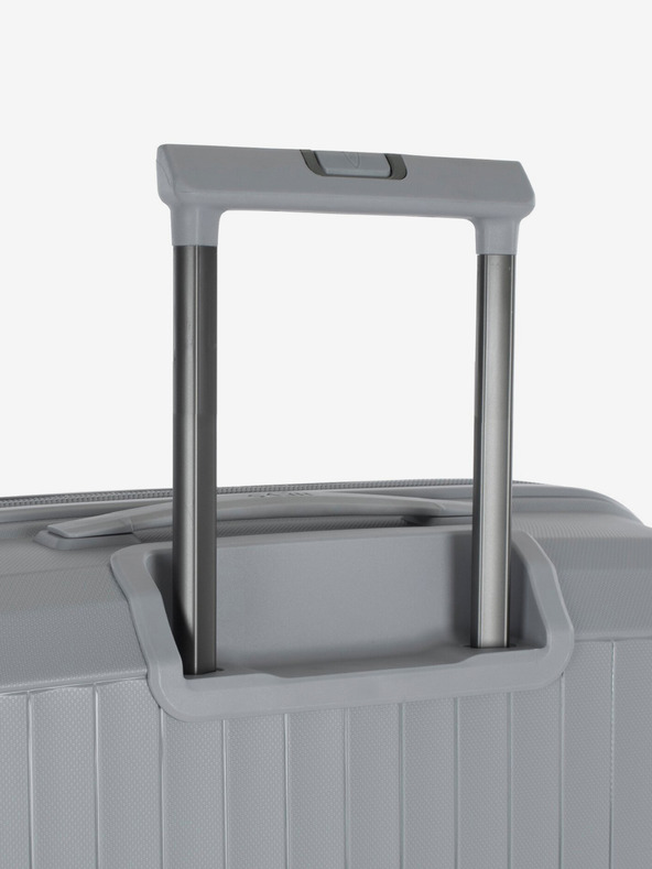 Heys Sivi putni kofer Heys Airlite M