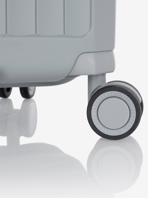 Heys Sivi putni kofer Heys Airlite M