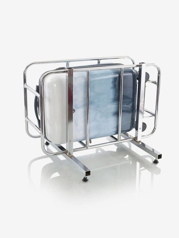 Heys Set od tri plava putna kofera Heys Tie-Dye Plava S,M,L