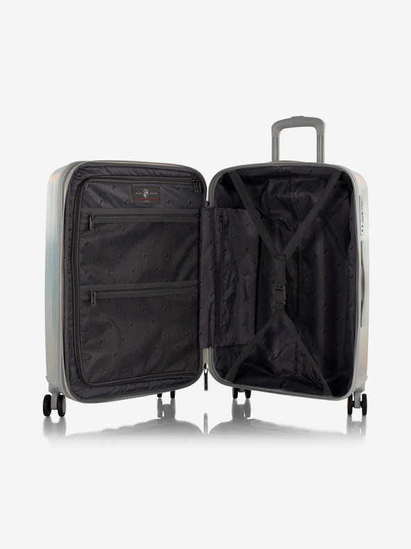 Heys Set putnih kofera u srebrnoj boji Heys Astro S,M,L